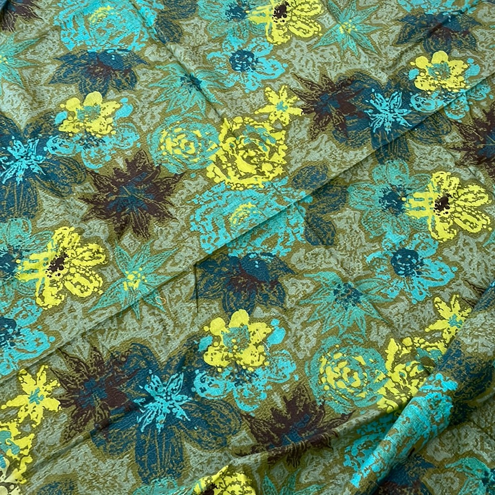 Vintage Fabric